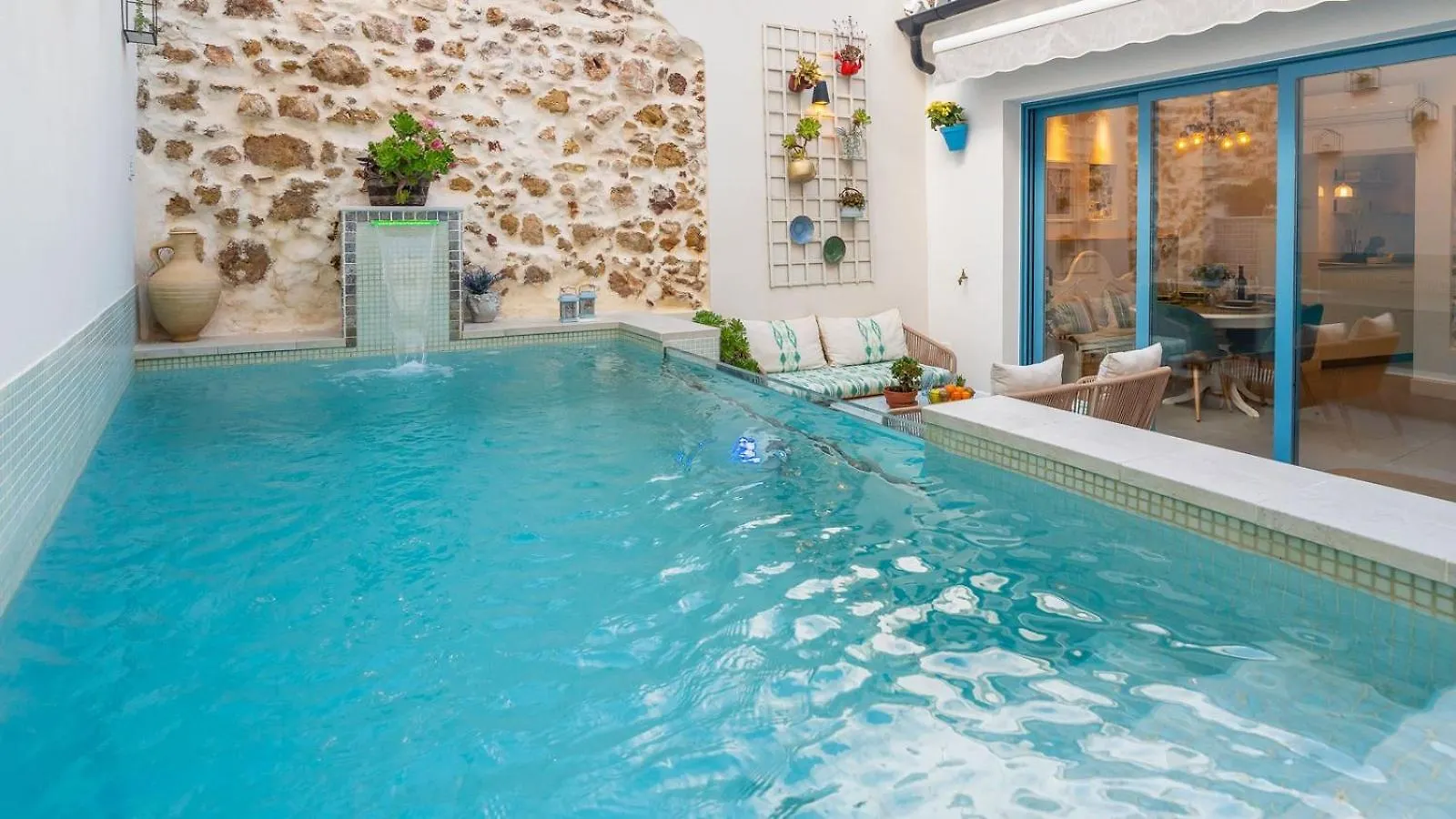 Holiday home Recuerdos Del Sur El Gastor By Ruralidays Villa
