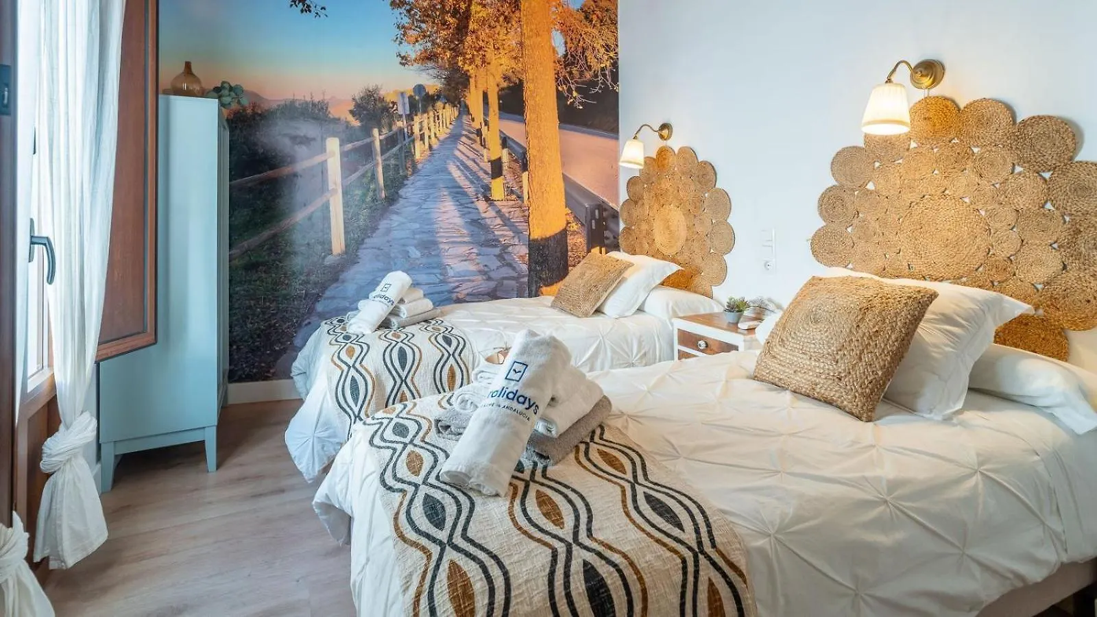 Recuerdos Del Sur El Gastor By Ruralidays Villa Holiday home