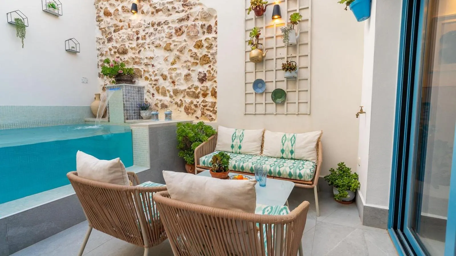 Holiday home Recuerdos Del Sur El Gastor By Ruralidays Villa